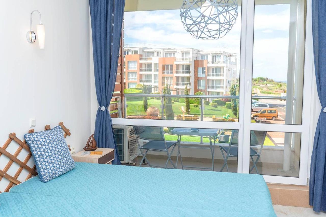 Apartment Gendar Delux, Sunny Island, Chernomorets Exterior photo