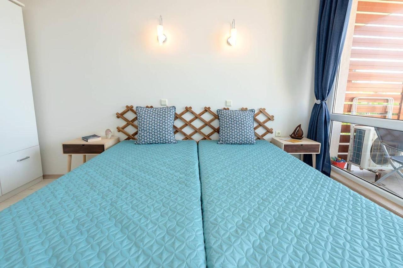 Apartment Gendar Delux, Sunny Island, Chernomorets Exterior photo