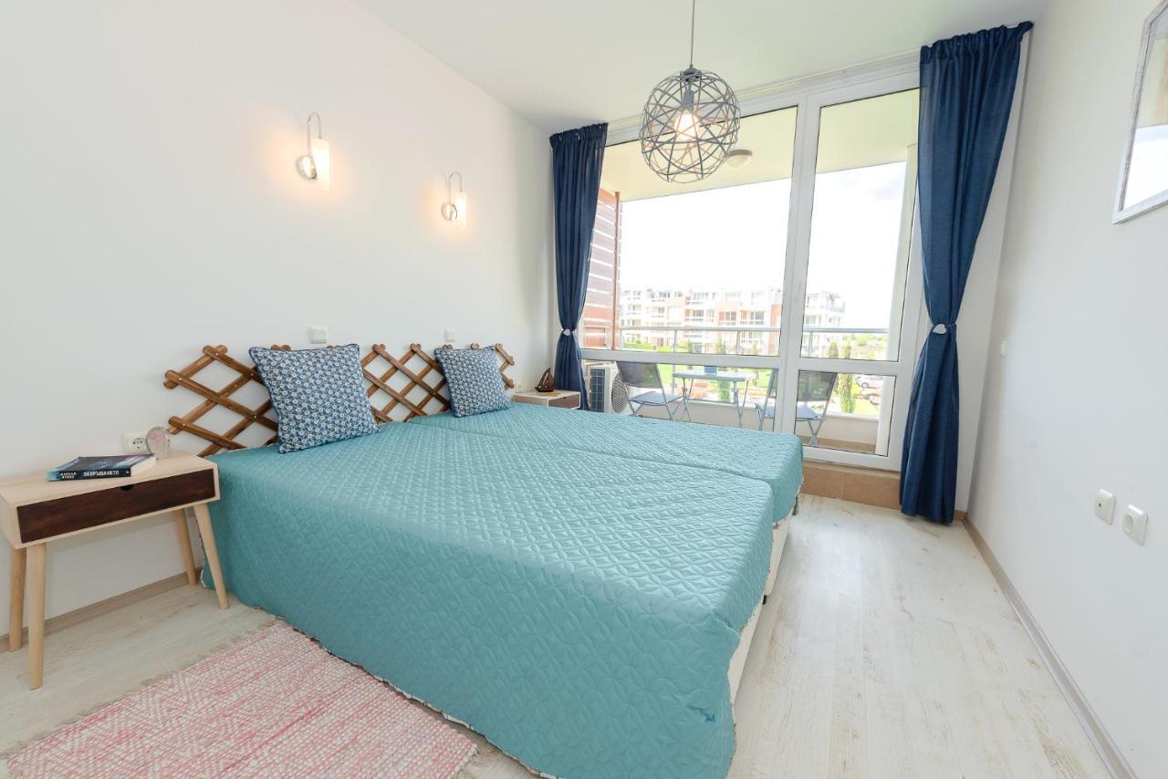 Apartment Gendar Delux, Sunny Island, Chernomorets Exterior photo